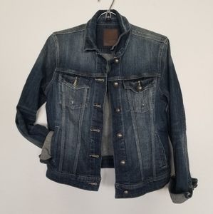 Articles of Society Jean Jacket